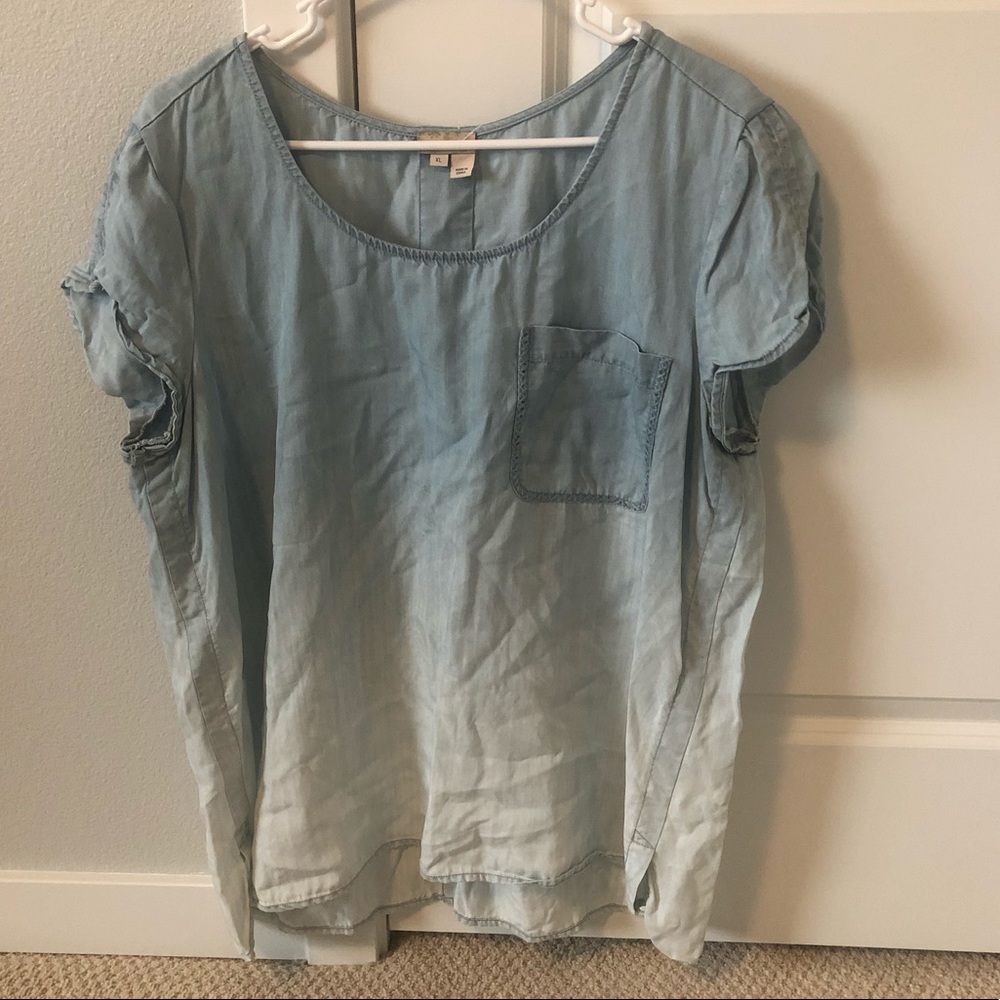 Anthropologie Top - Size XL